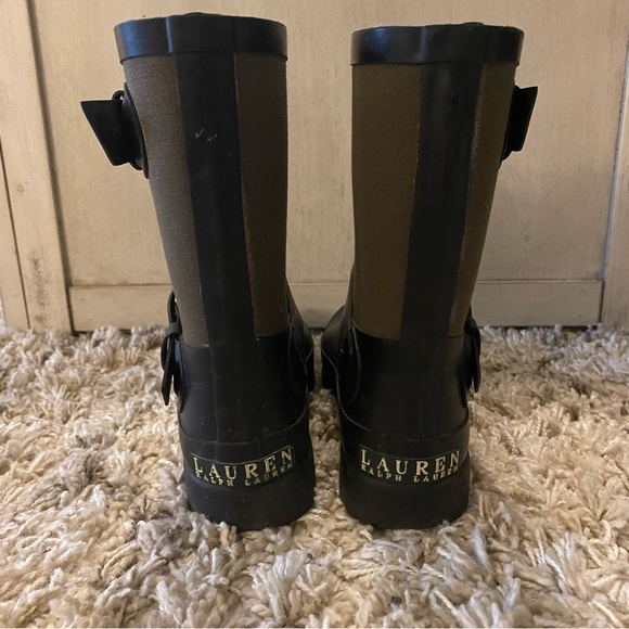 Ralph Lauren Mora II Boots - Picture 7 of 7